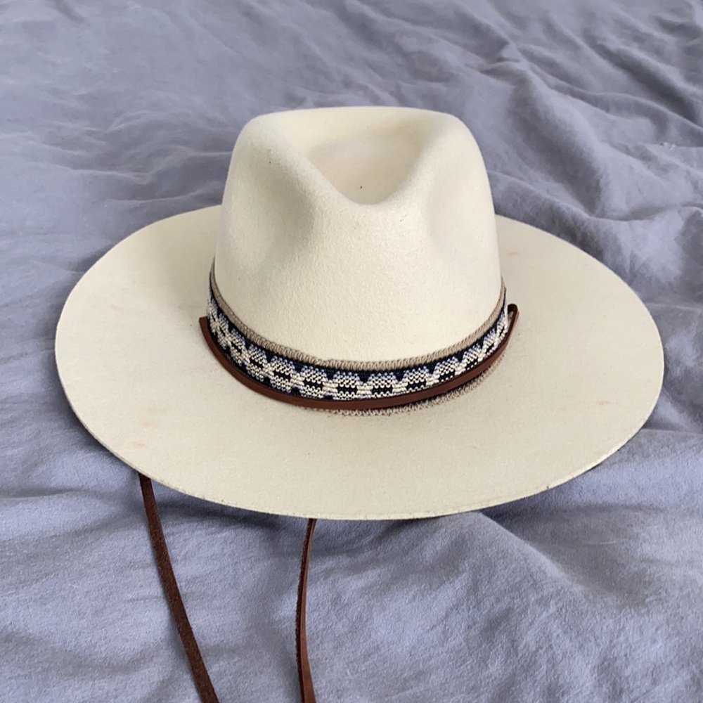 Brixton Felt Hat